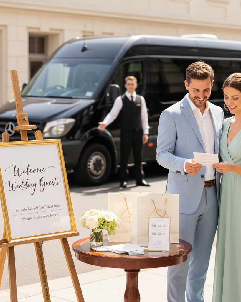 Guest Logistics